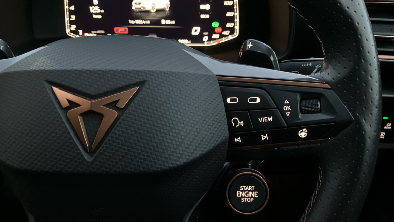 CUPRA Formentor 2.0 TSI 310 VZ3 5dr DSG 4Drive Petrol Estate